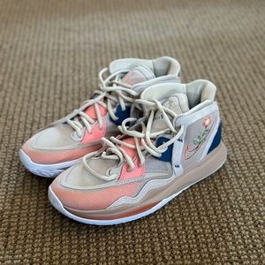 Kyrie air Jordan ‘Floral’ size 9